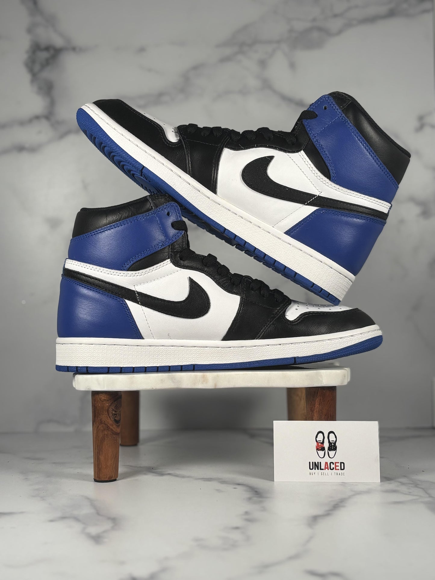 Jordan 1 Retro High 'Fragment'