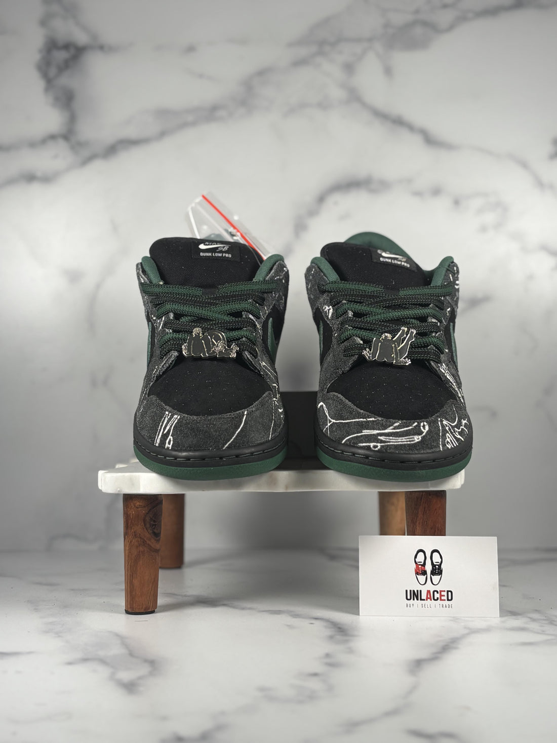 Nike SB Dunk Low 'There Skateboards'