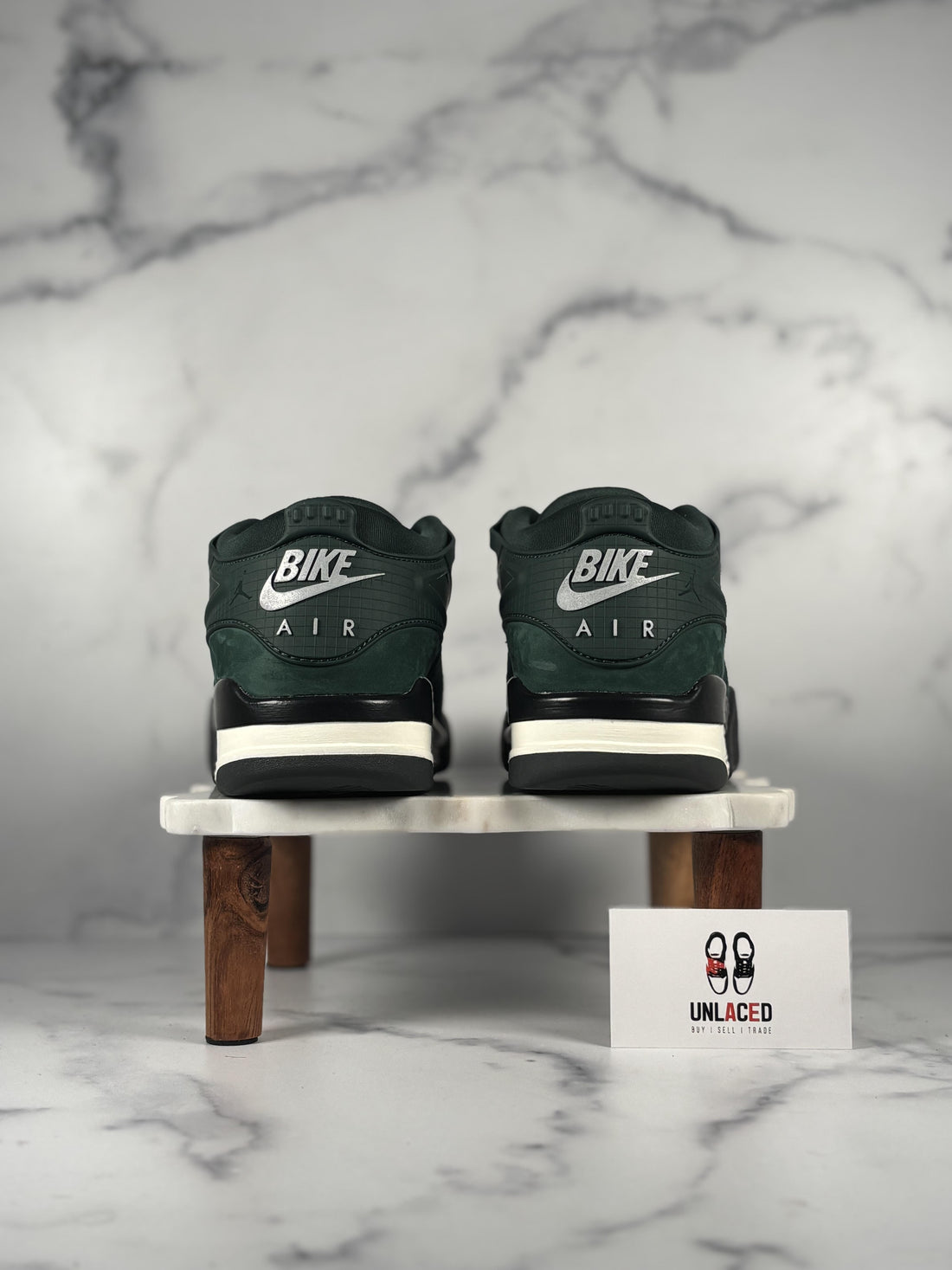 Jordan 4 RM SP 'Nigel Sylvester Grandma's Driveway'