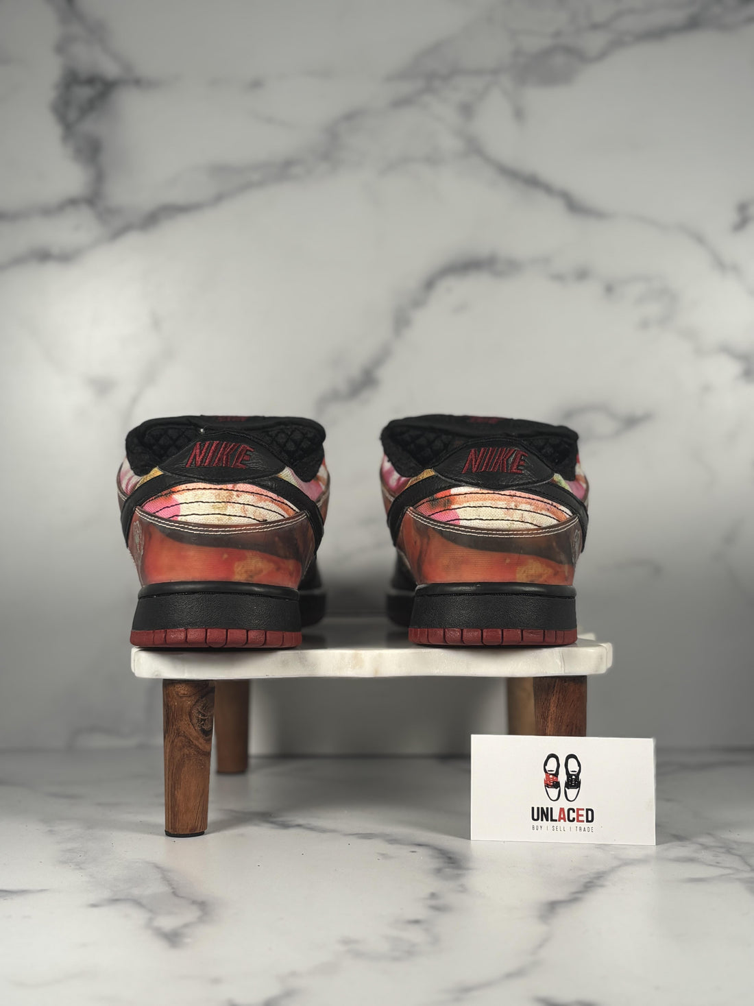 Nike SB Dunk Low 'Pushead 1'