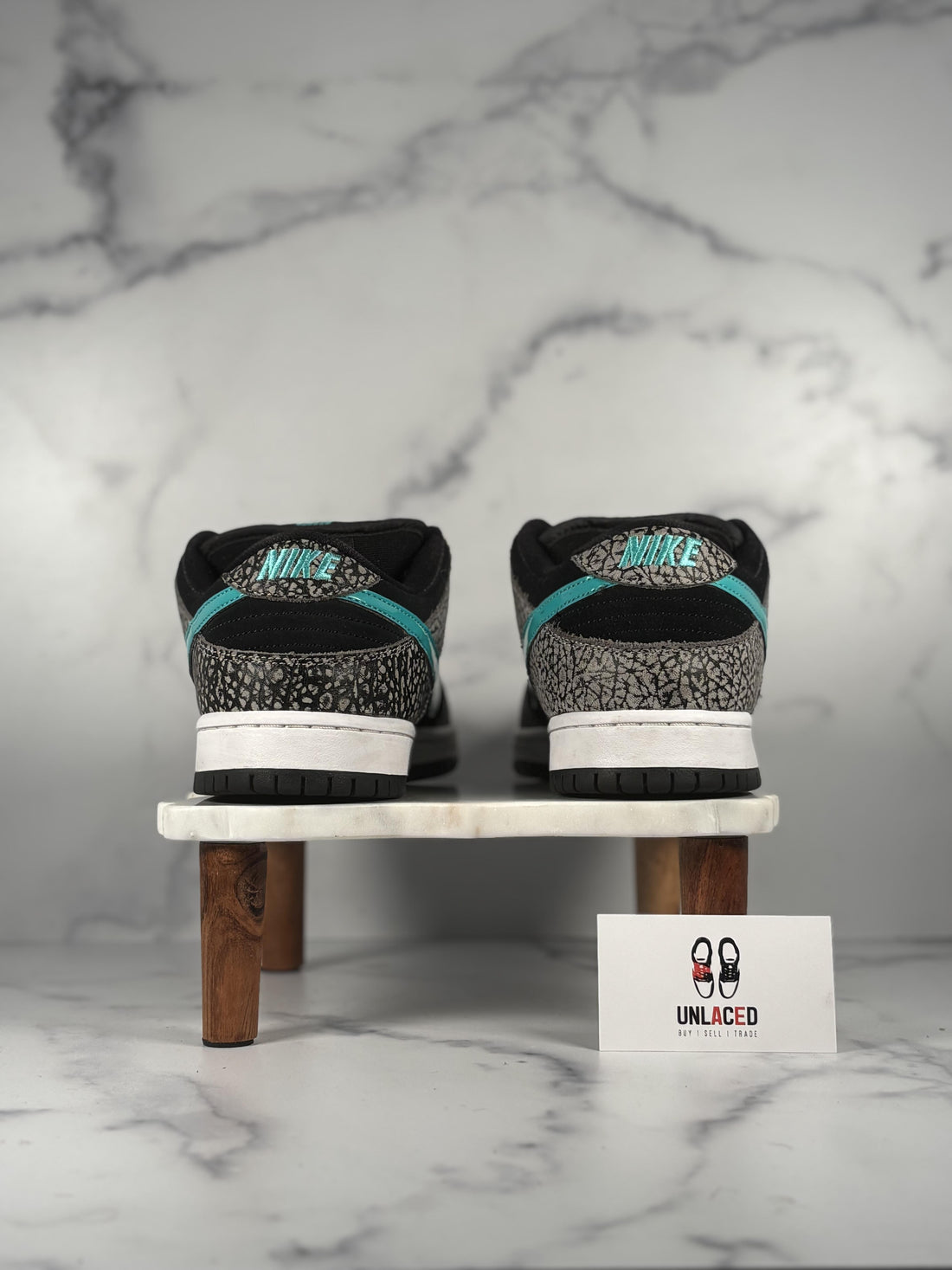 Nike SB Dunk Low 'atmos Elephant'