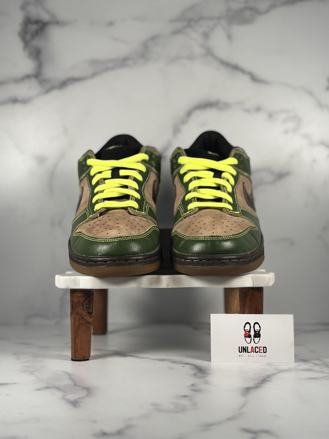 Nike SB Dunk Low 'Jedi'