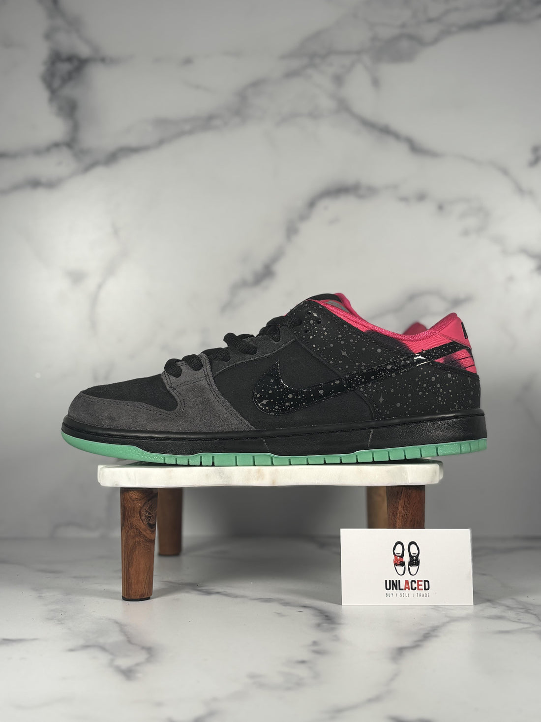 Nike SB Dunk Low 'Premier Northern Lights'
