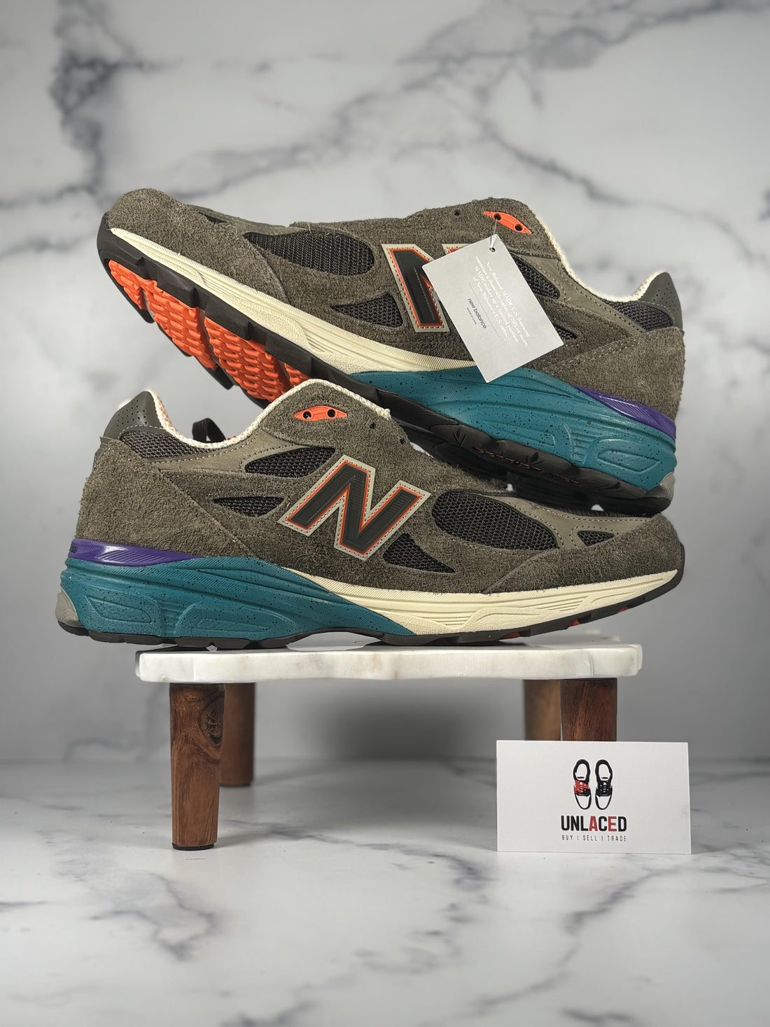 New Balance 990v3 'MiUSA YCMC'