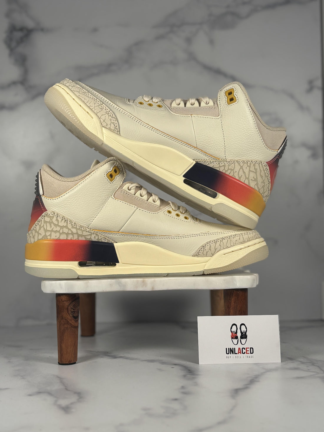 Jordan 3 Retro SP 'J Balvin Medellín Sunset'
