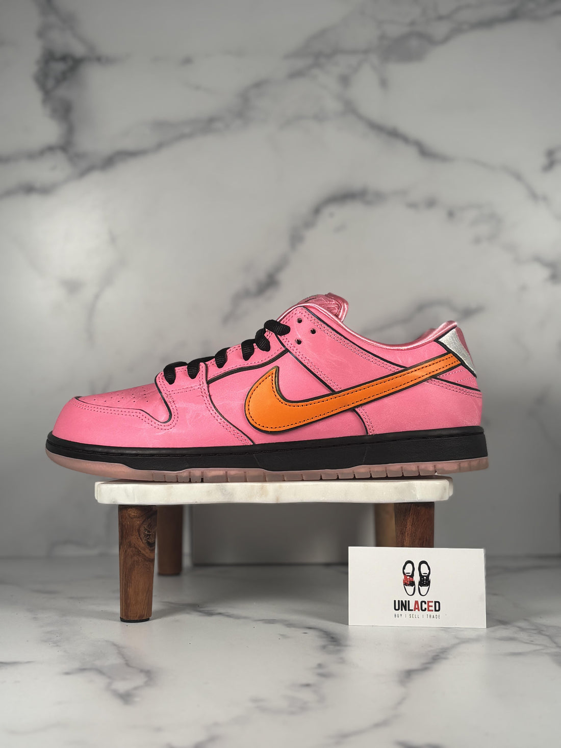 Nike SB Dunk Low 'The Powerpuff Girls Blossom'
