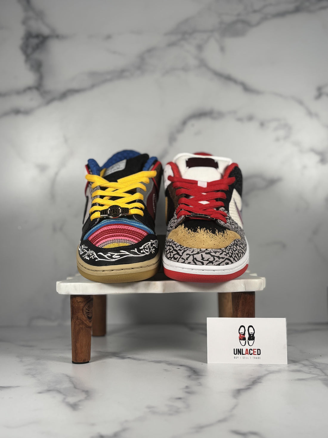 Nike SB Dunk Low 'What The Paul'