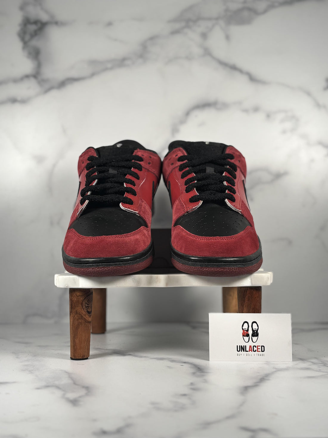 Nike SB Dunk Low 'Milli Vanilli'