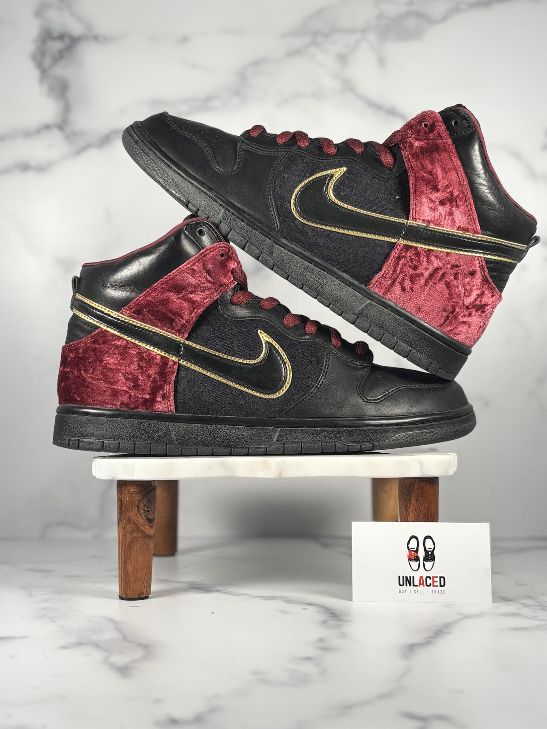 Nike Dunk High Premium SB 'Bloody Sunday'