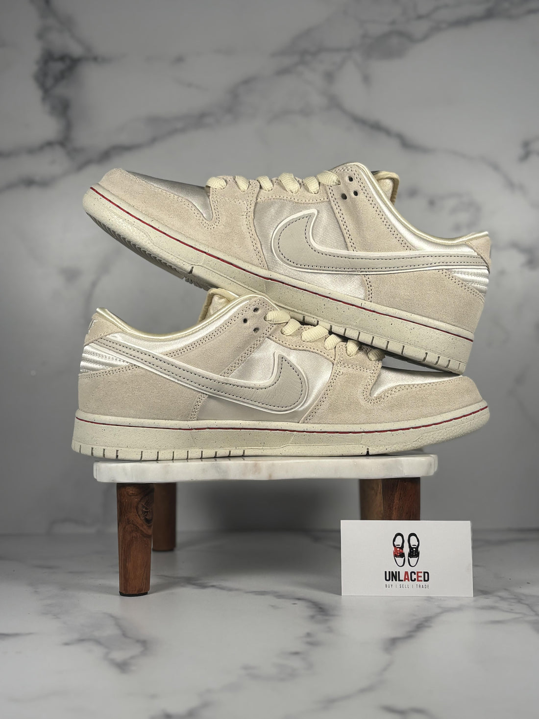 Nike SB Dunk Low 'City of Love Light Bone'