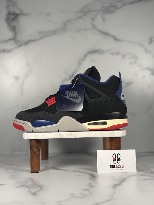 Jordan 4 Retro 'Rare Air (Gold Lettering)'