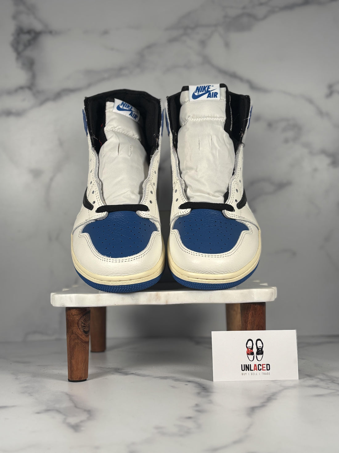 Jordan 1 Retro High OG SP 'Fragment x Travis Scott'