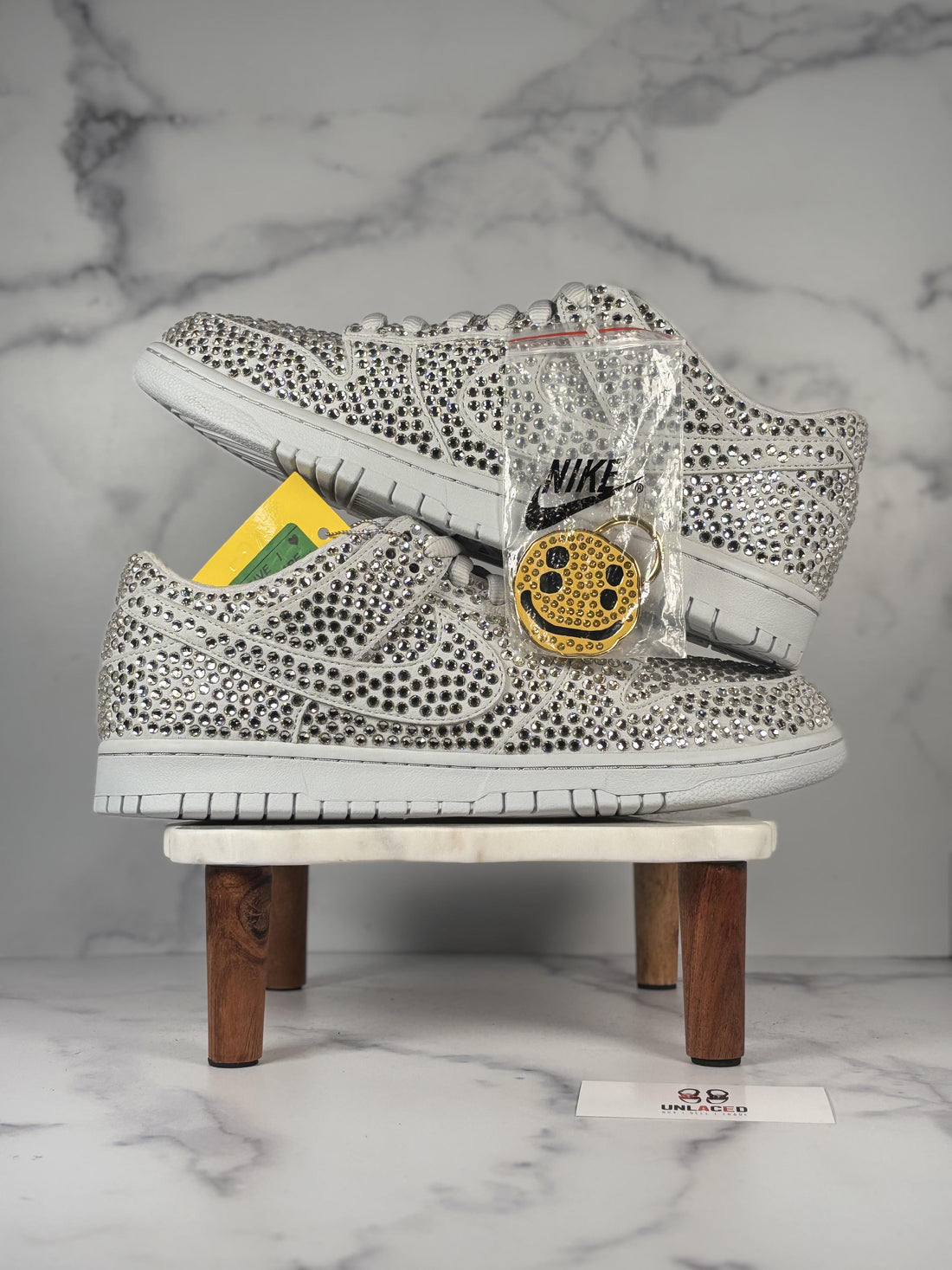 Nike Dunk Low 'Cactus Plant Flea Market Pure Platinum'