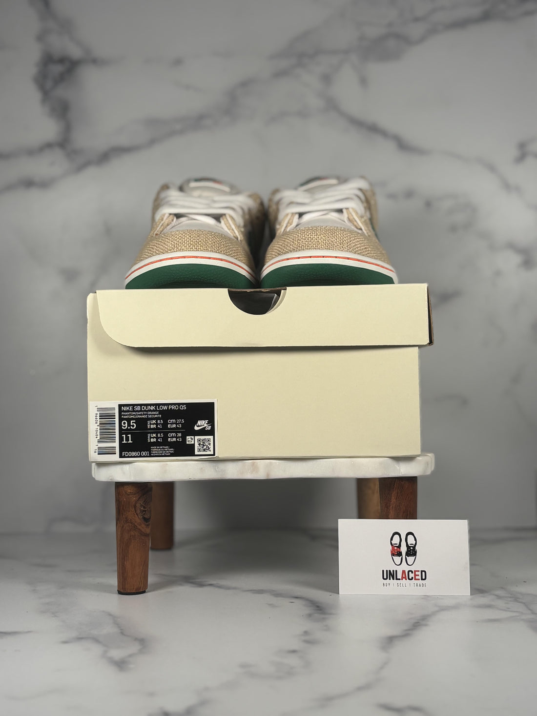 Nike SB Dunk Low 'Jarritos'