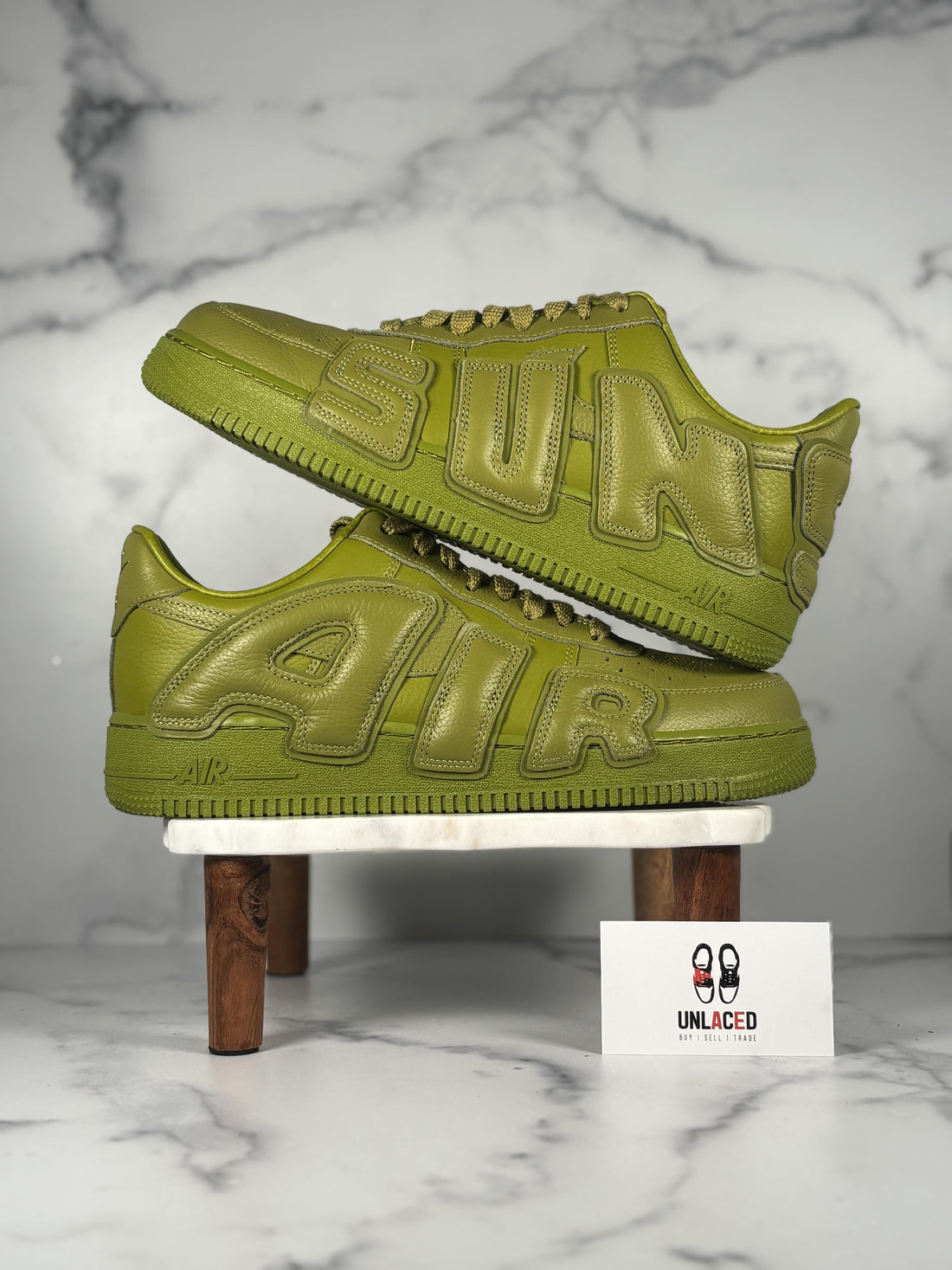 Nike Air Force 1 Low 'Cactus Plant Flea Market Moss'