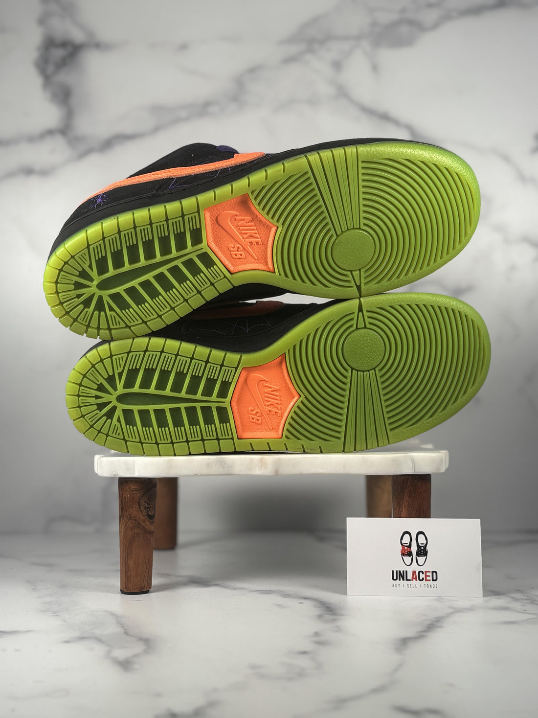 Nike SB Dunk Low 'Night of Mischief Halloween'