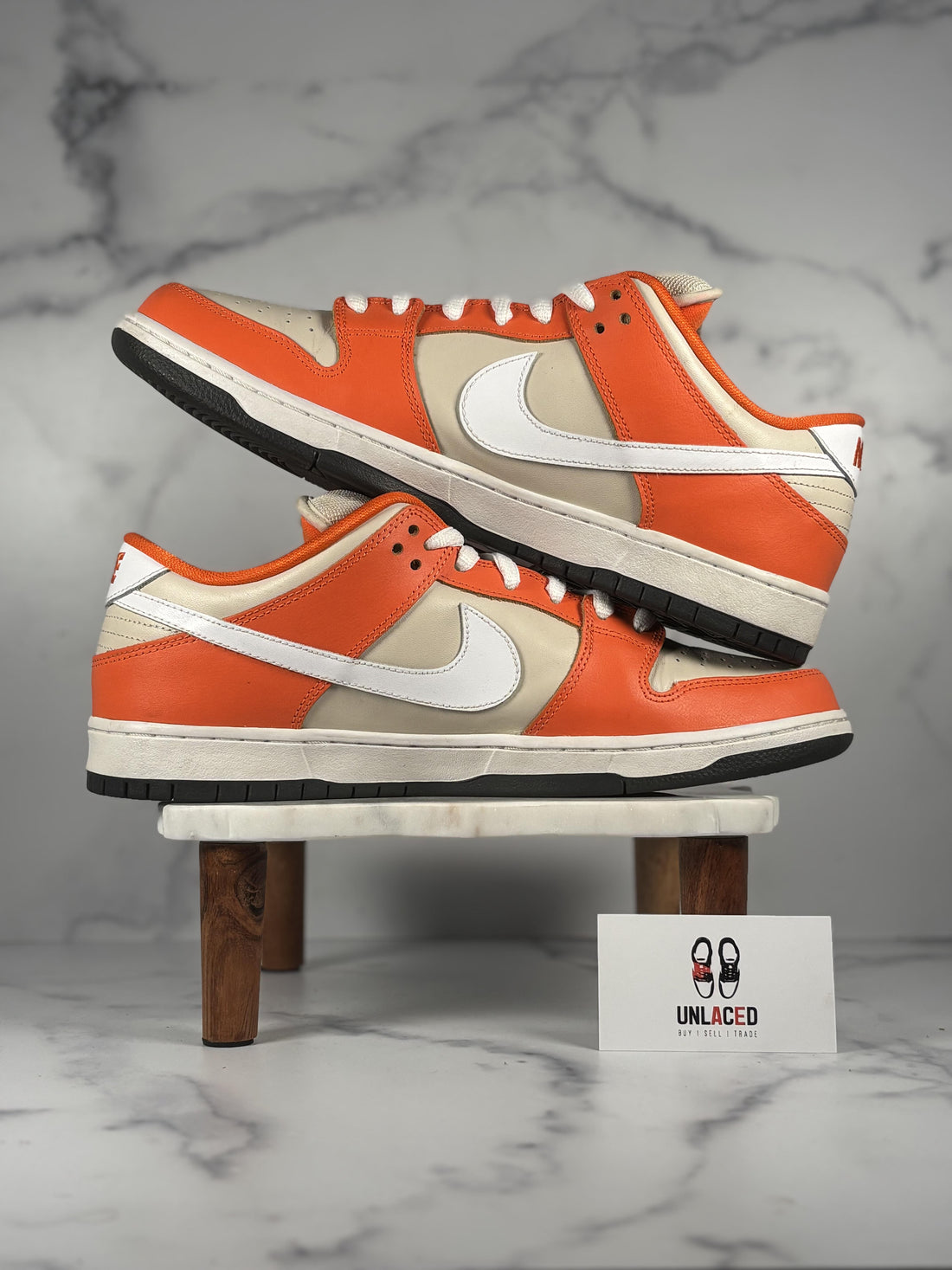 Nike SB Dunk Low 'Orange Box'