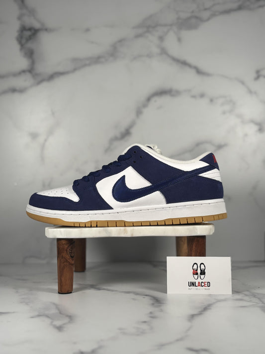 Nike SB Dunk Low 'Los Angeles Dodgers'