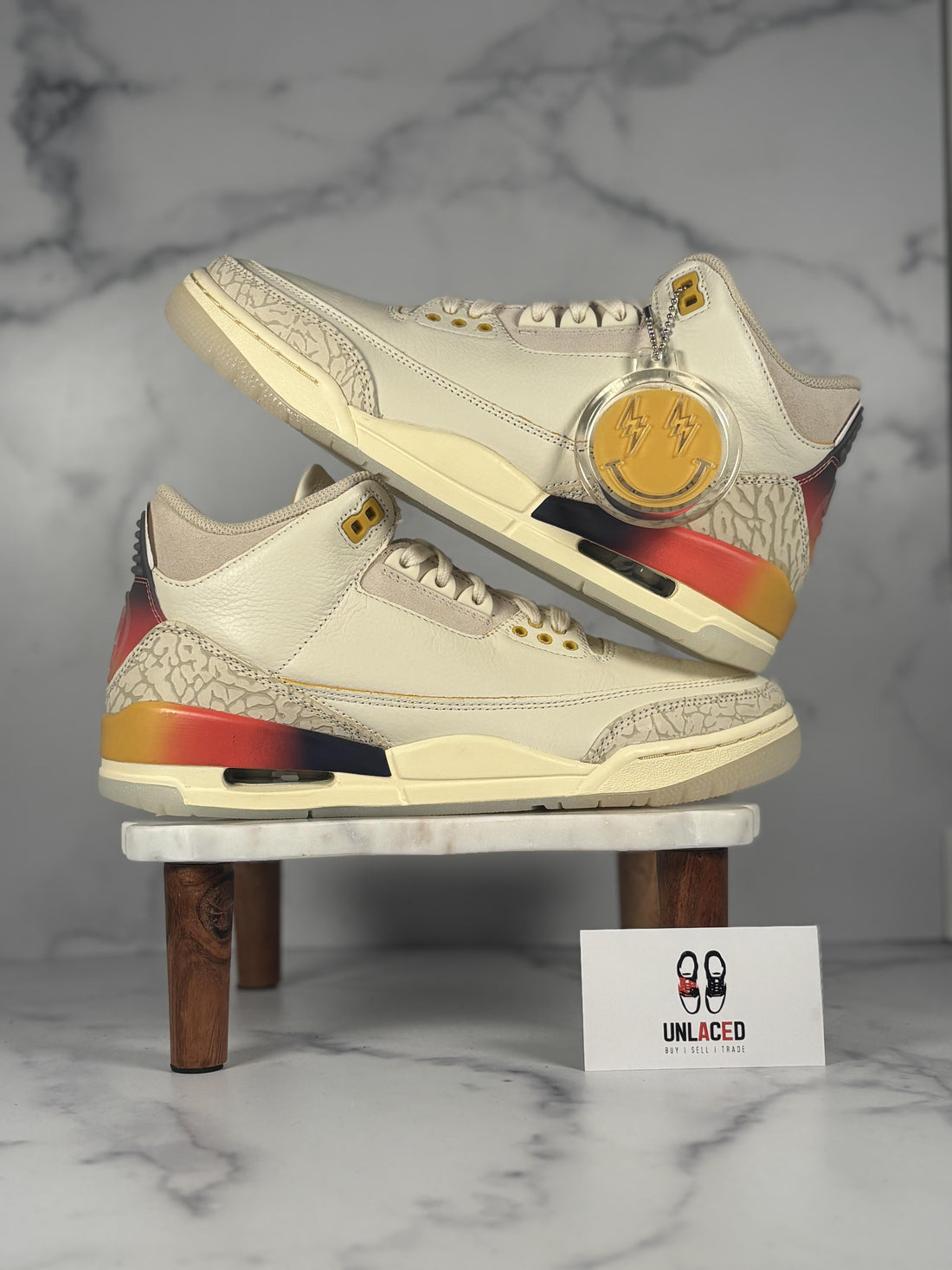 Jordan 3 Retro SP 'J Balvin Medellín Sunset'