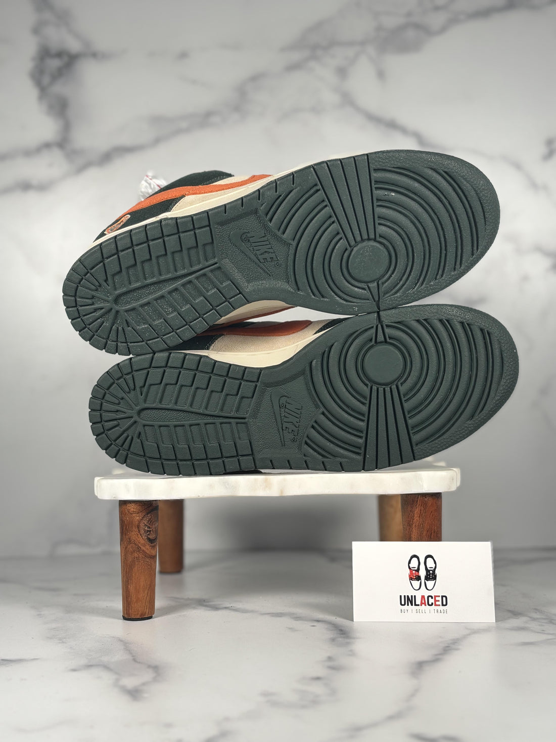 Nike SB Dunk Low 'Eire'