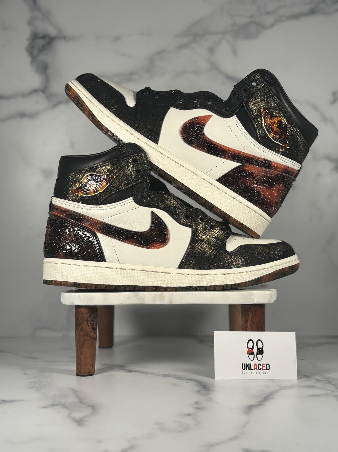 Jordan 1 Retro High OG 'Xuanwu Year of the Snake'