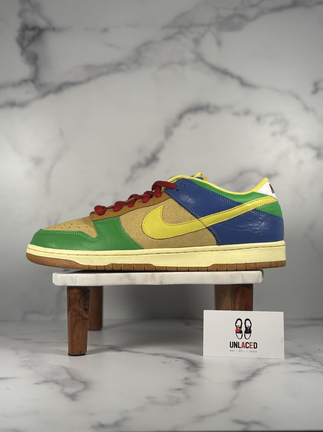 Nike SB Dunk Low 'Brooklyn Projects'