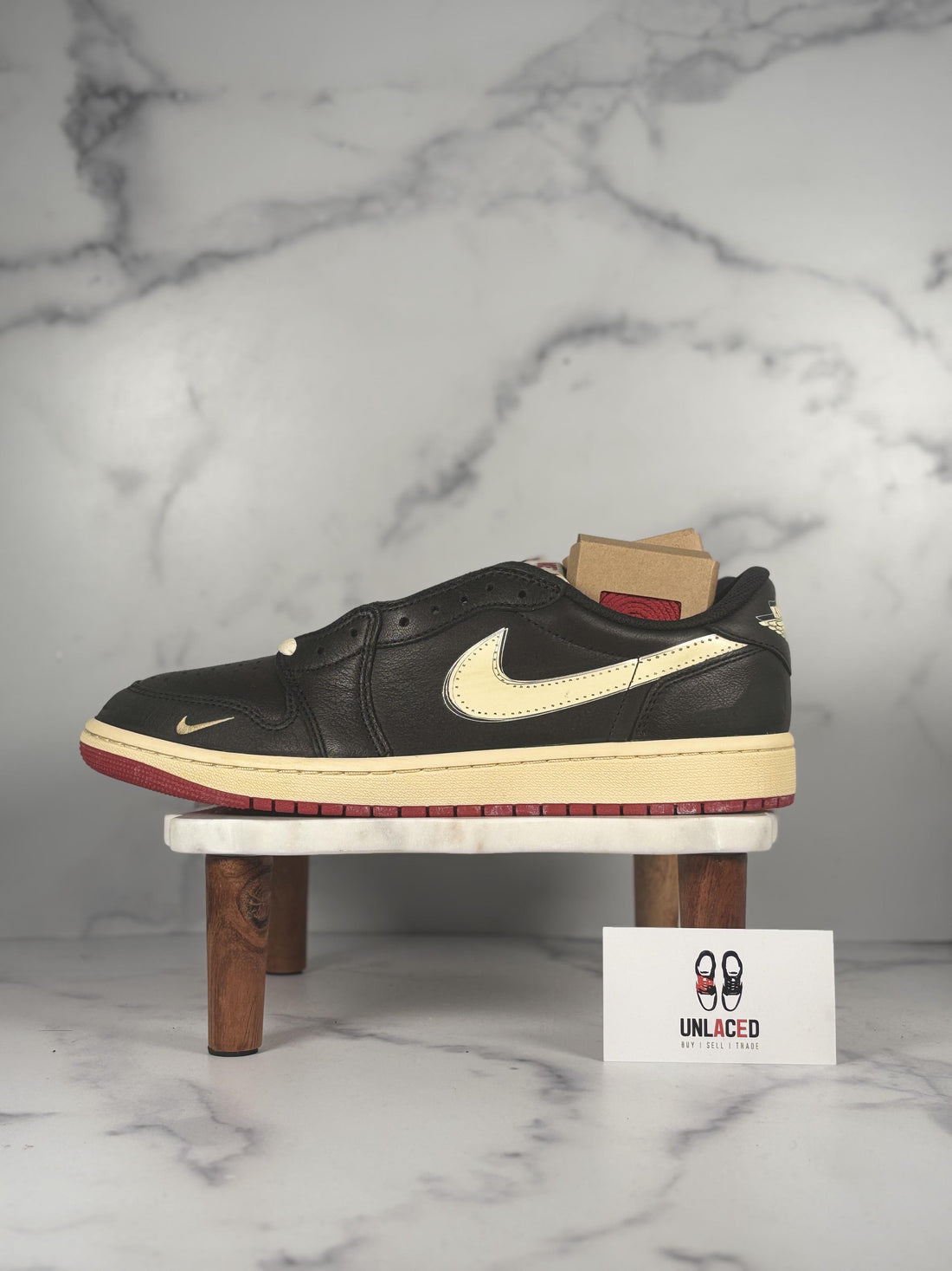 Jordan 1 Retro Low OG 'Nigel Sylvester Better With Time'