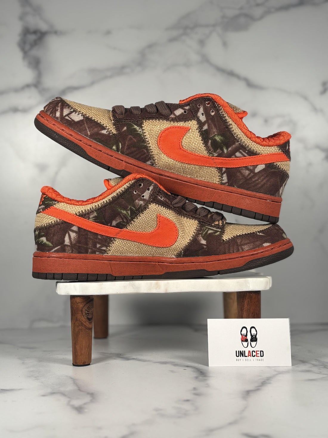 Nike SB Dunk Low 'Reese Forbes Hunter'
