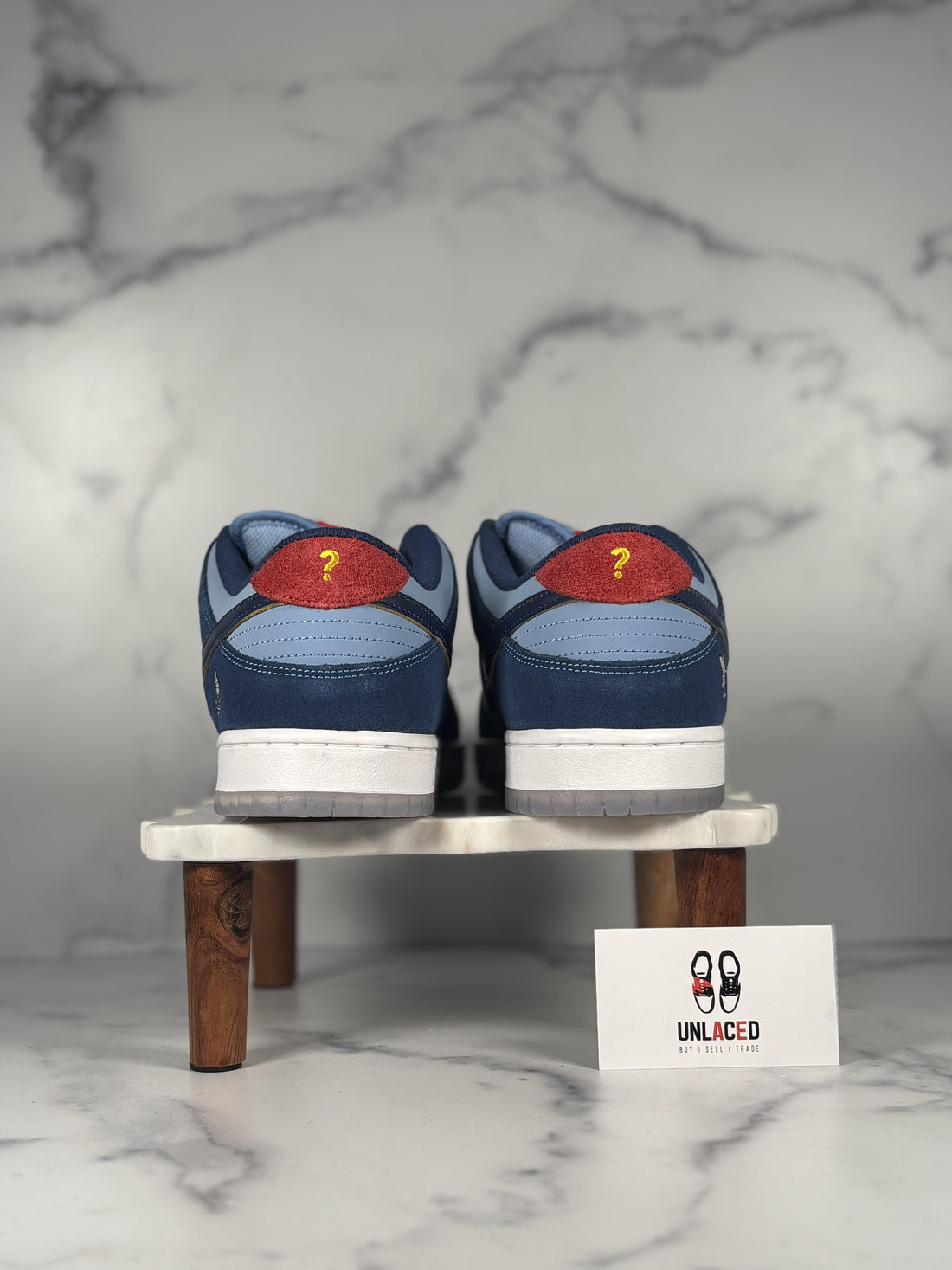 Nike SB Dunk Low Pro 'Why So Sad'