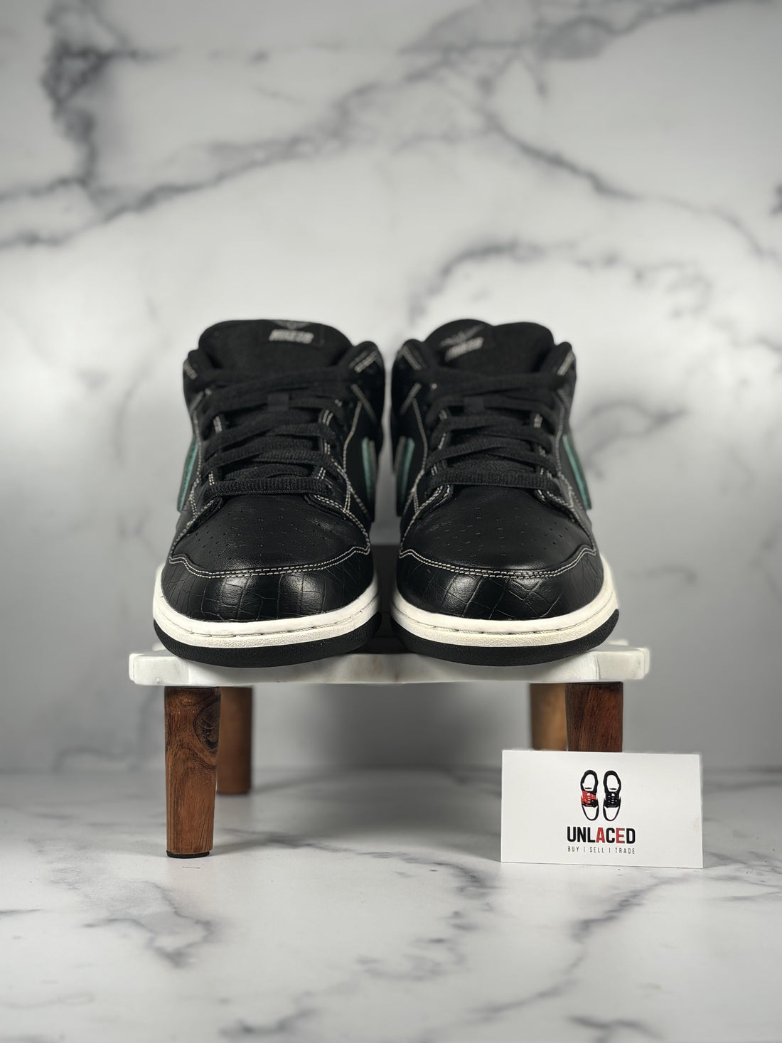 Nike SB Dunk Low 'Diamond Supply Co. Black Diamond'