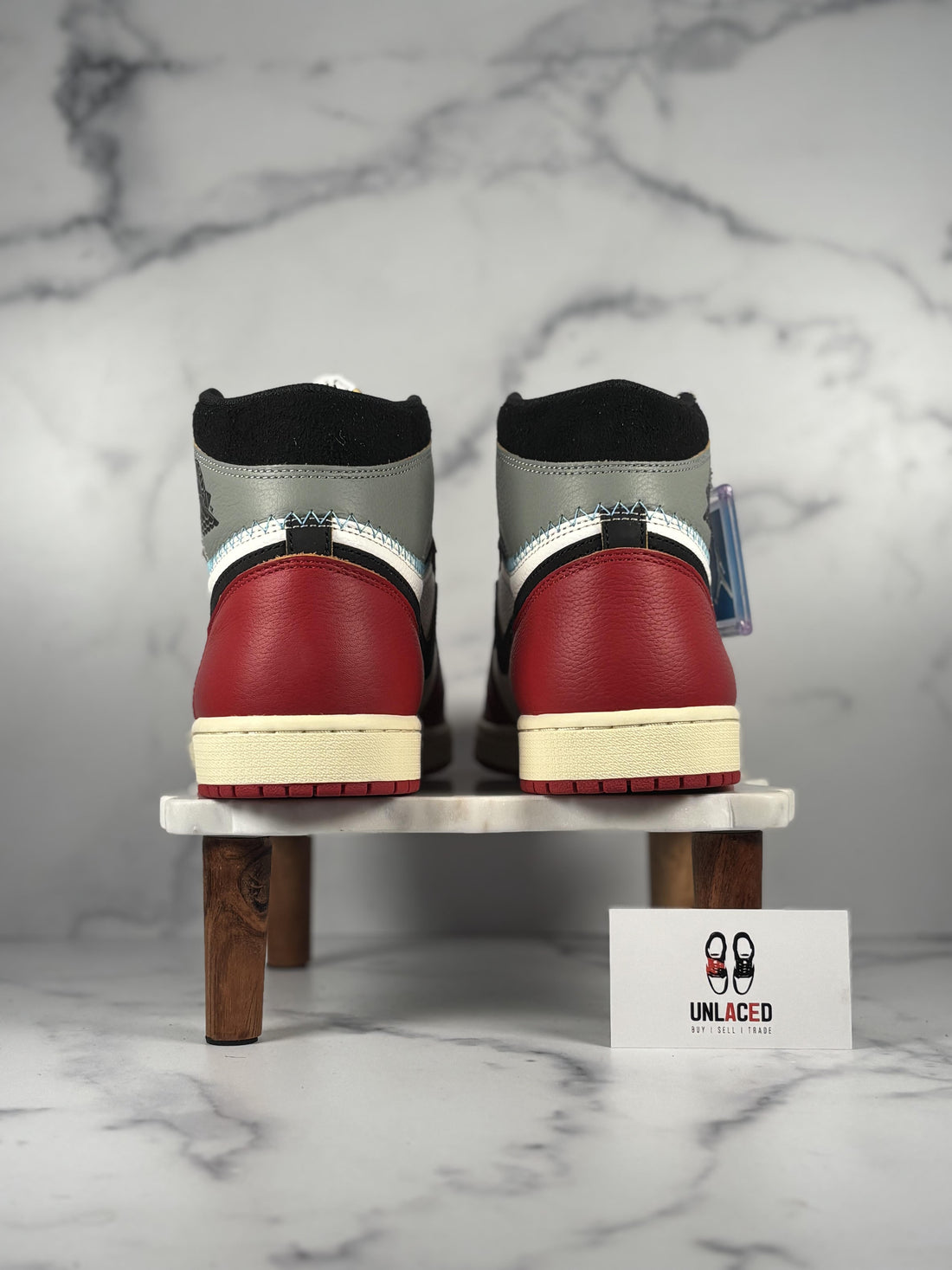 Jordan 1 Retro High OG SP 'Union LA Chicago Shadow'