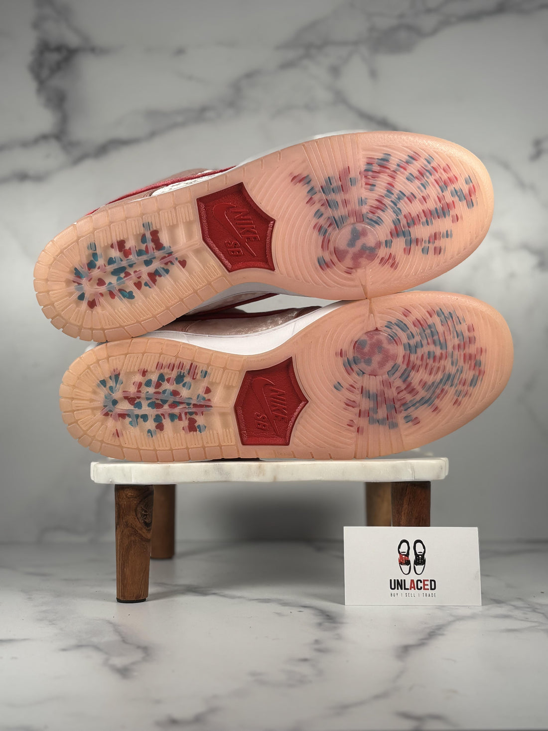 Nike SB Dunk Low 'StrangeLove Skateboards'