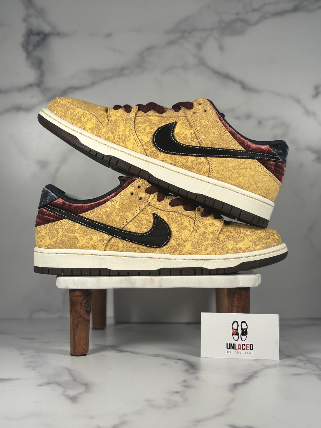 Nike SB Dunk Low 'City of Cinema'