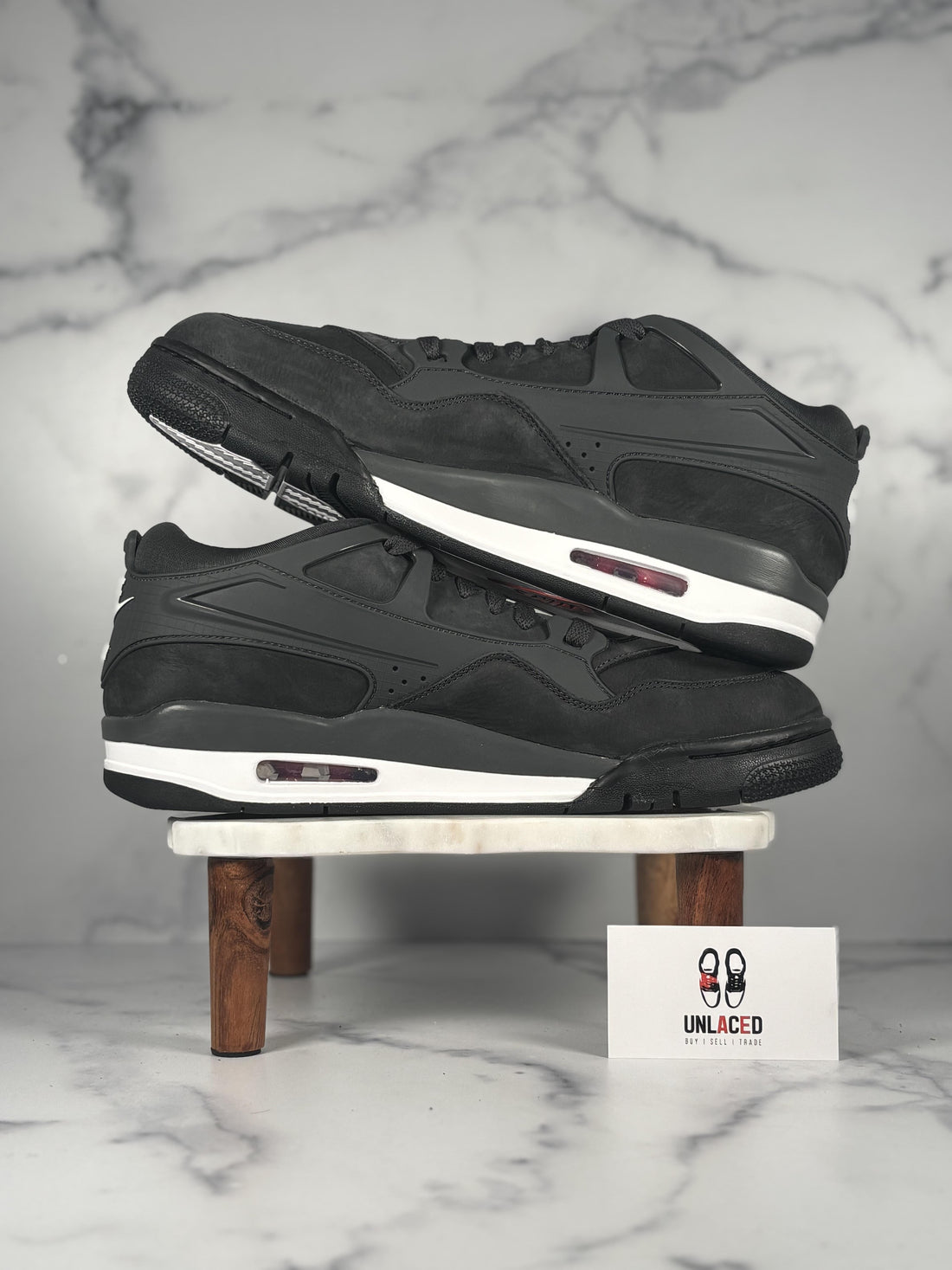 Jordan 4 RM SP 'Nigel Sylvester Driveway Grey'