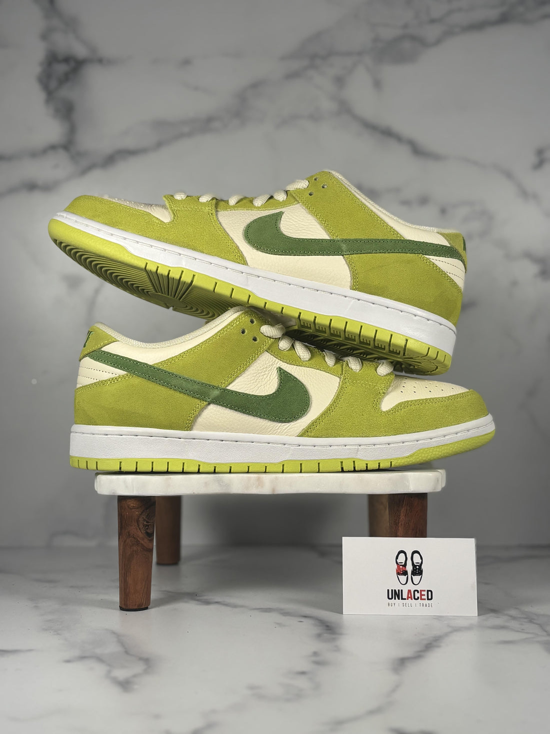 Nike SB Dunk Low 'Green Apple'