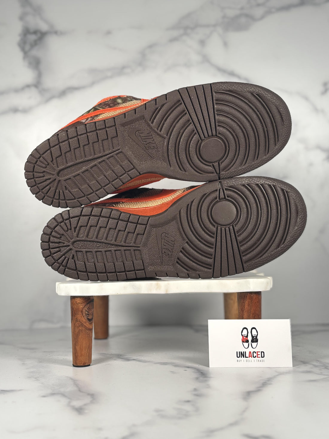 Nike SB Dunk Low 'Reese Forbes Hunter'