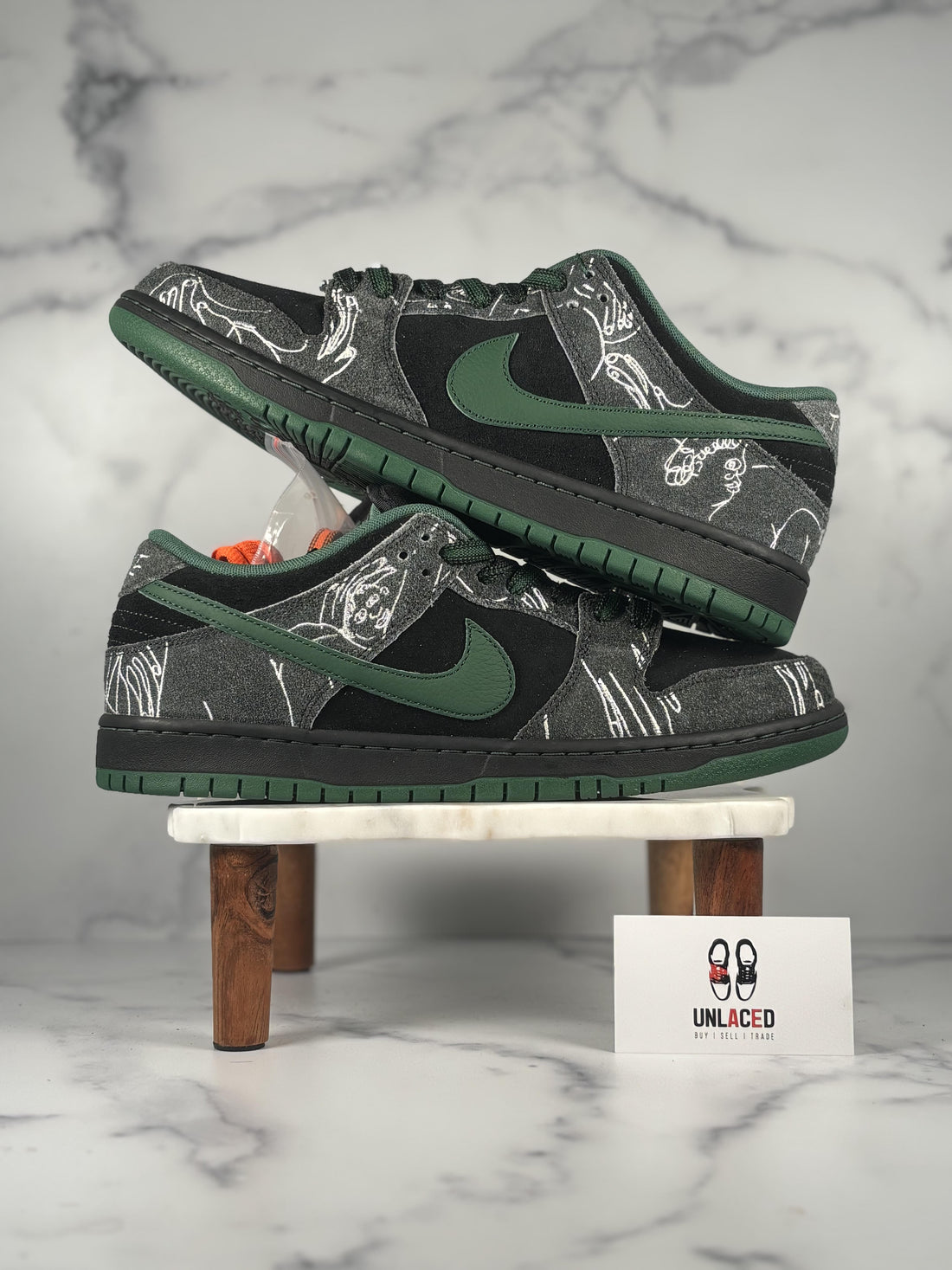 Nike SB Dunk Low 'There Skateboards'