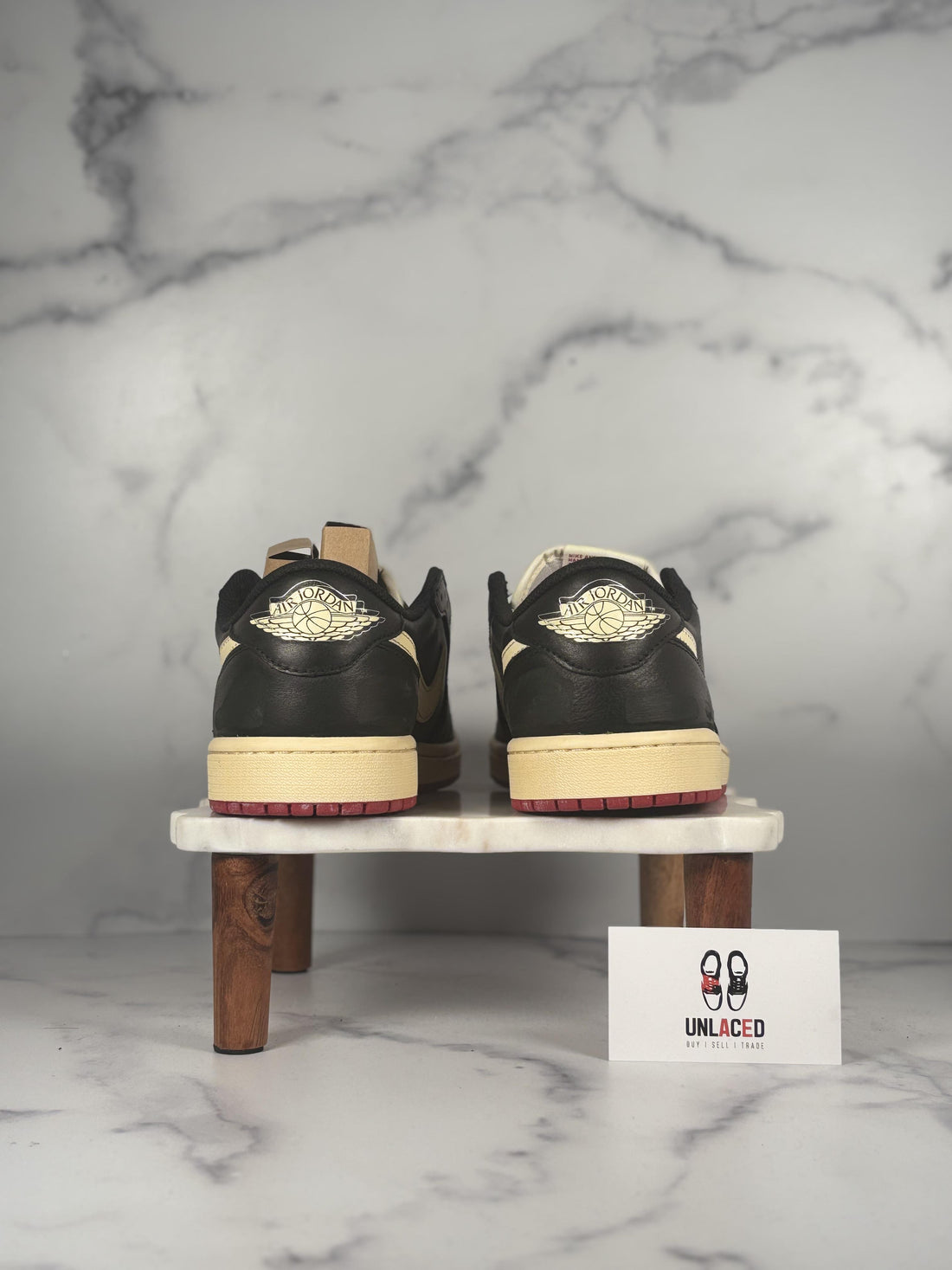 Jordan 1 Retro Low OG 'Nigel Sylvester Better With Time'