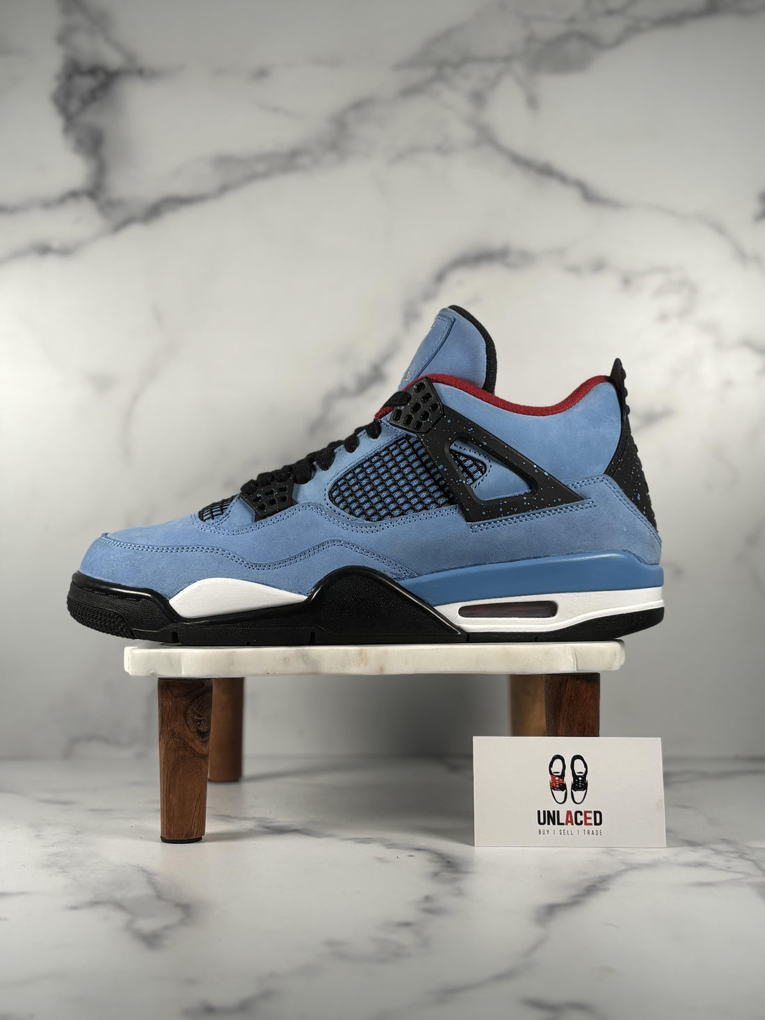 Jordan 4 Retro 'Travis Scott Cactus Jack'