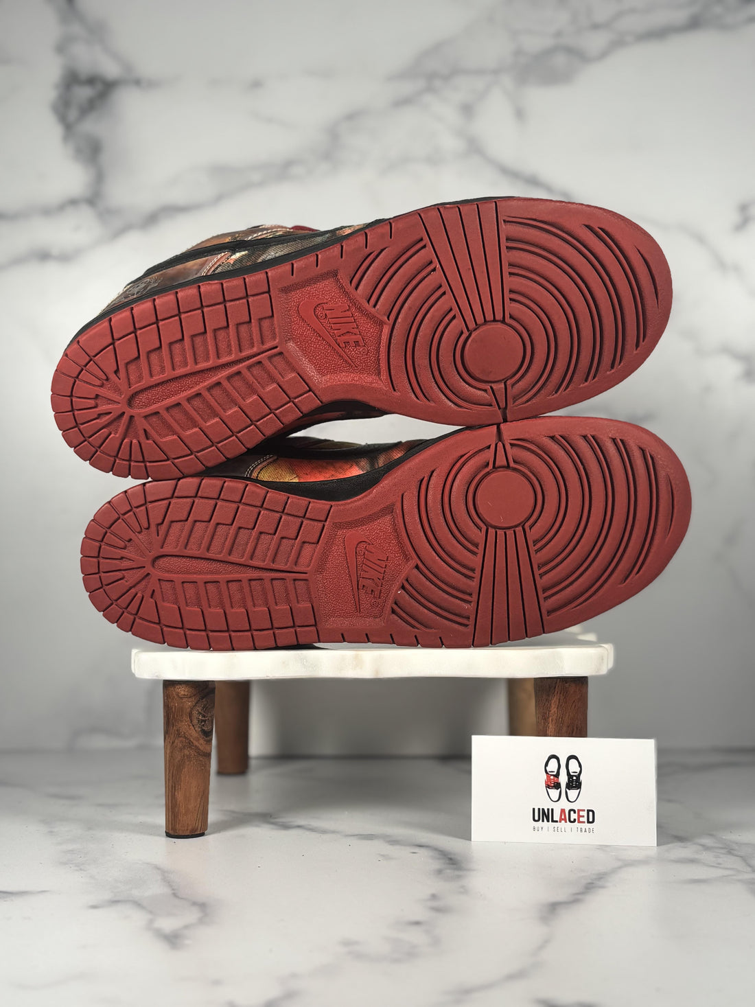 Nike SB Dunk Low 'Pushead 1'