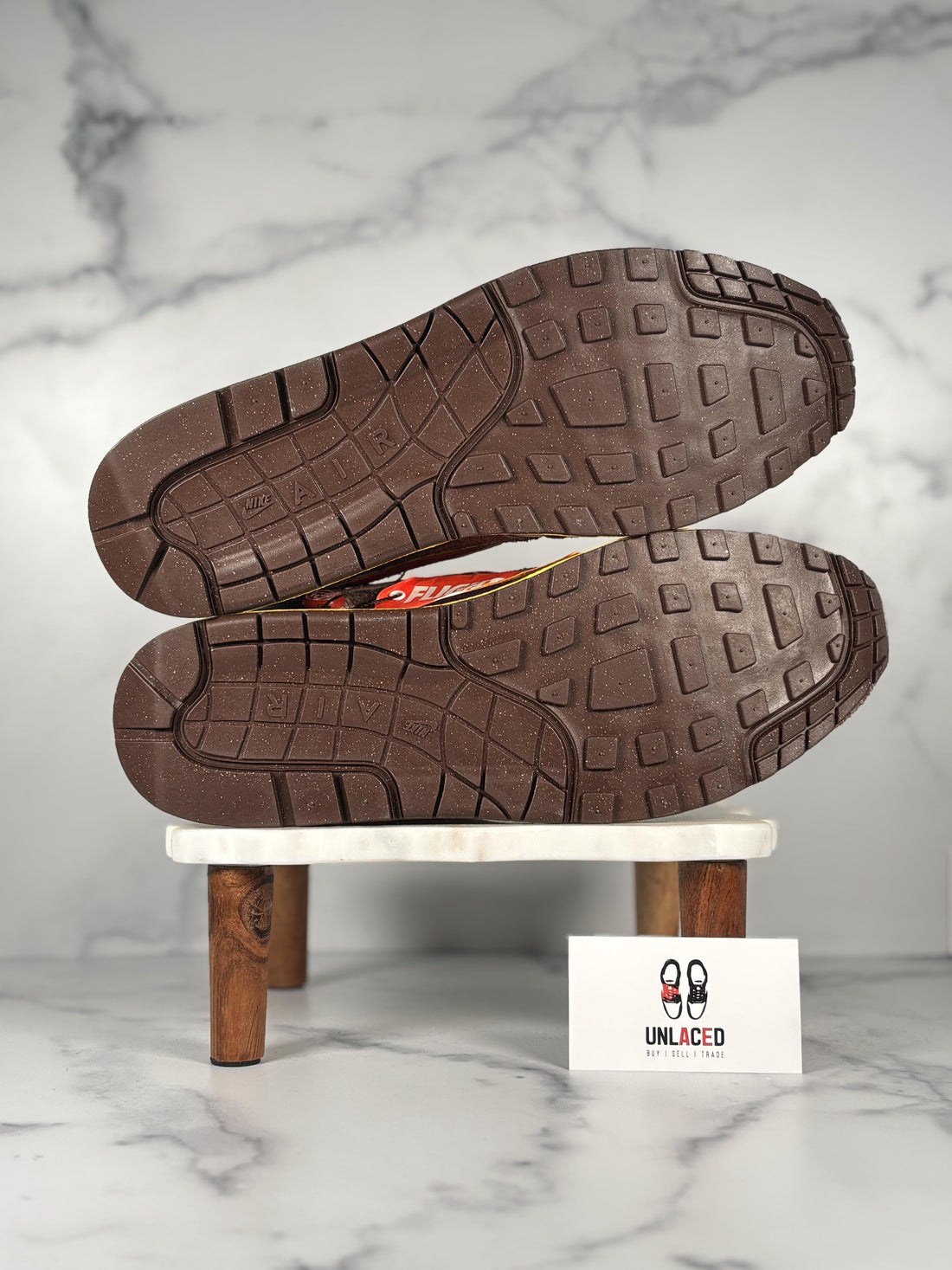 Nike Air Max 1 '.SWOOSH Low Poly Big Head Origins'