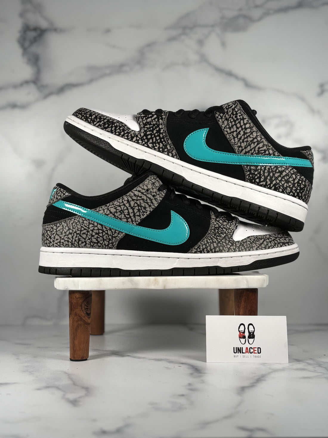 Nike SB Dunk Low 'atmos Elephant'