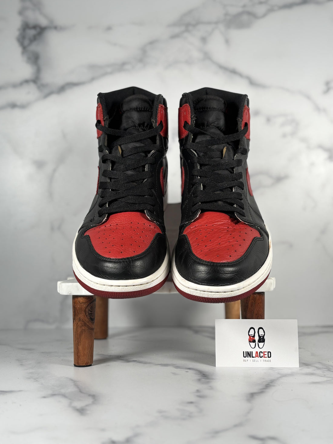 Jordan 1 Retro High 'Bred Banned (2016)'