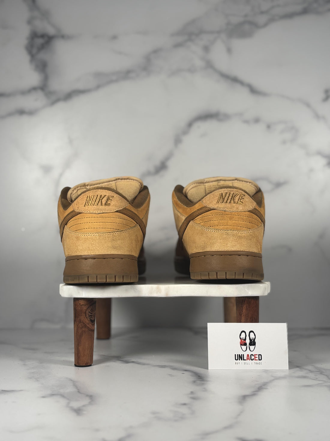 Nike SB Dunk Low 'Wheat (2017)'