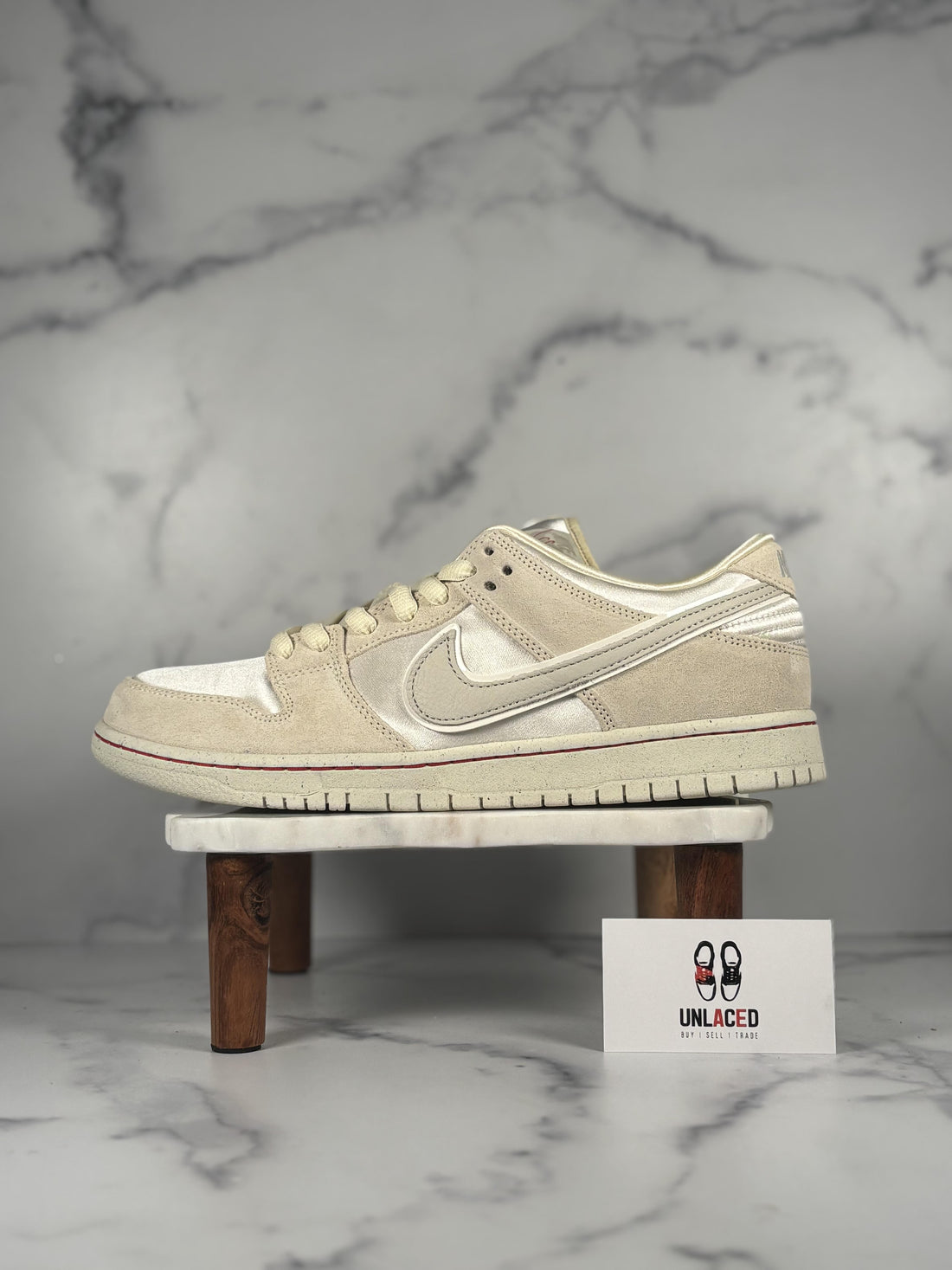 Nike SB Dunk Low 'City of Love Light Bone'