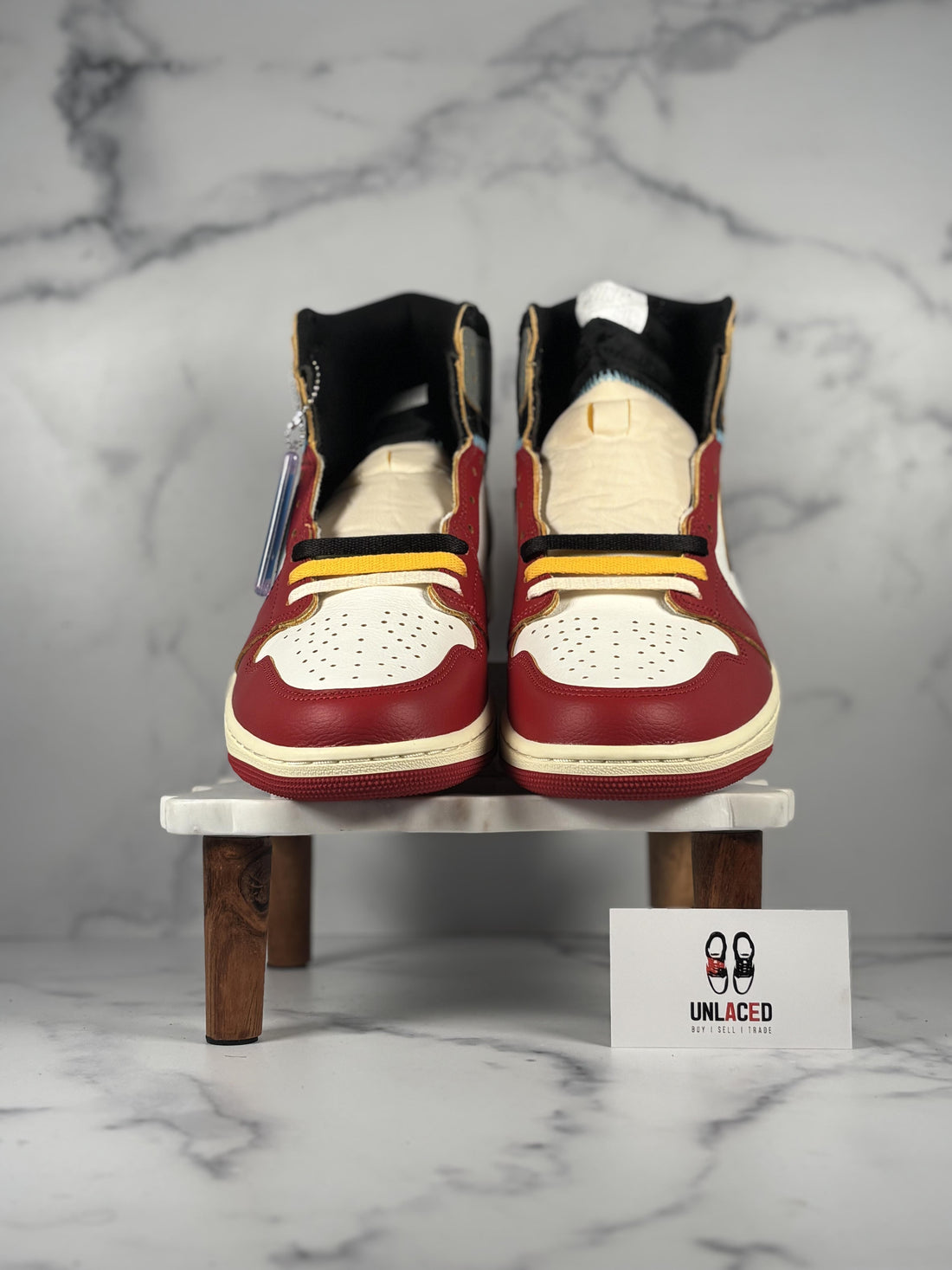 Jordan 1 Retro High OG SP 'Union LA Chicago Shadow'