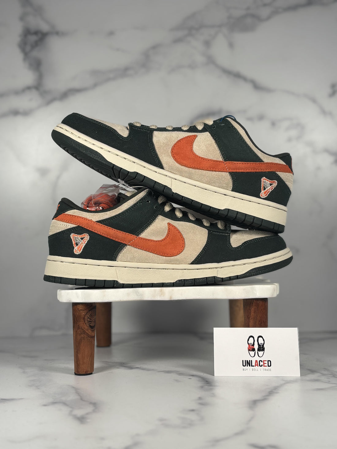 Nike SB Dunk Low 'Eire'