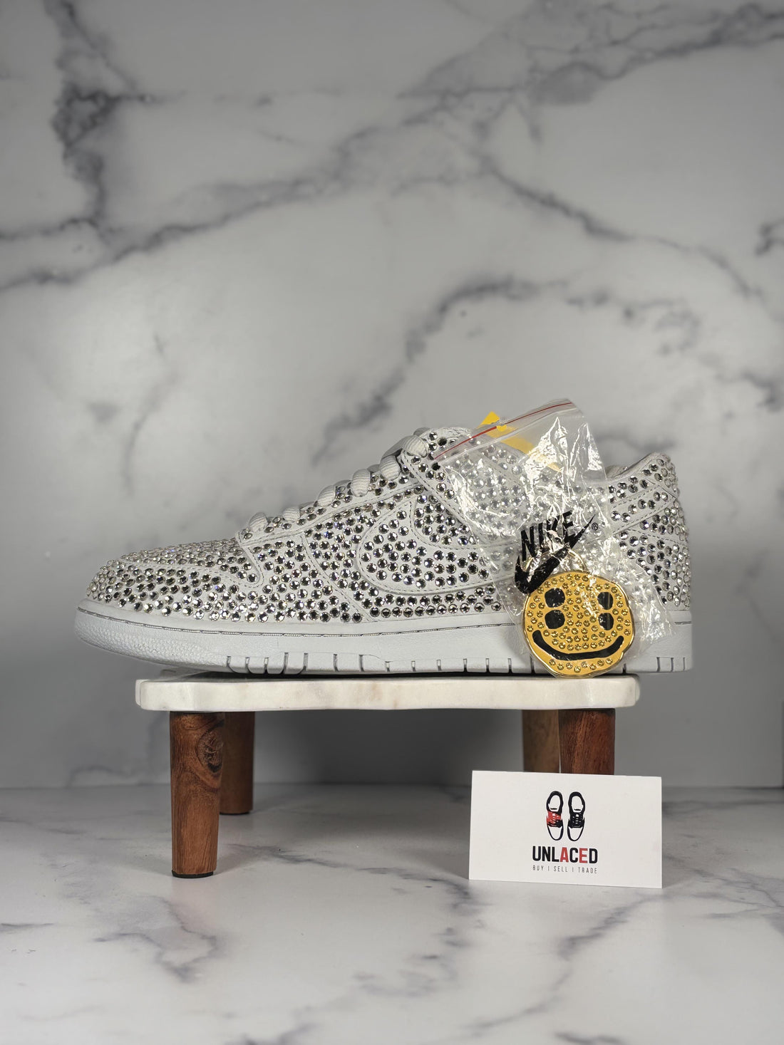 Nike Dunk Low 'Cactus Plant Flea Market Pure Platinum'