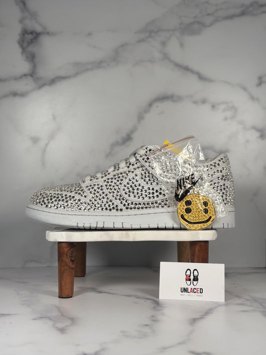 Nike Dunk Low 'Cactus Plant Flea Market Pure Platinum'