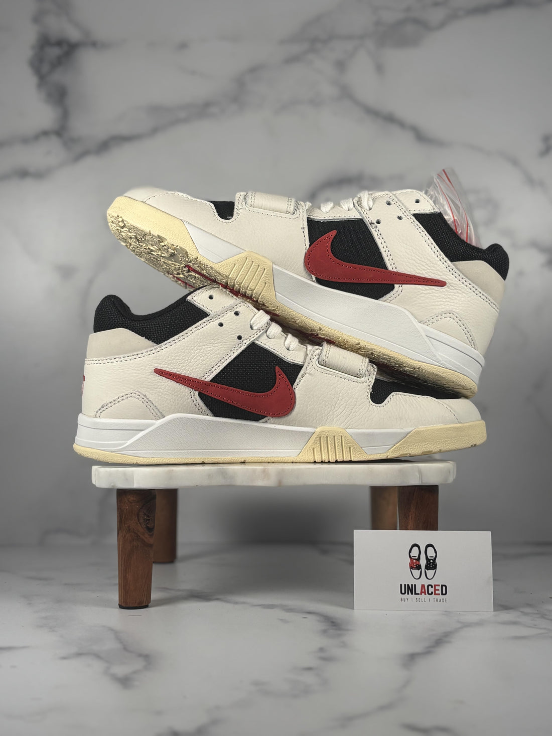 Jordan Jumpman Jack TR 'Travis Scott University Red'